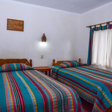 Hostal Cultural Bertha Challapampa Isla Del Sol Parte Norte Comunidad Challapampa Buitenkant foto