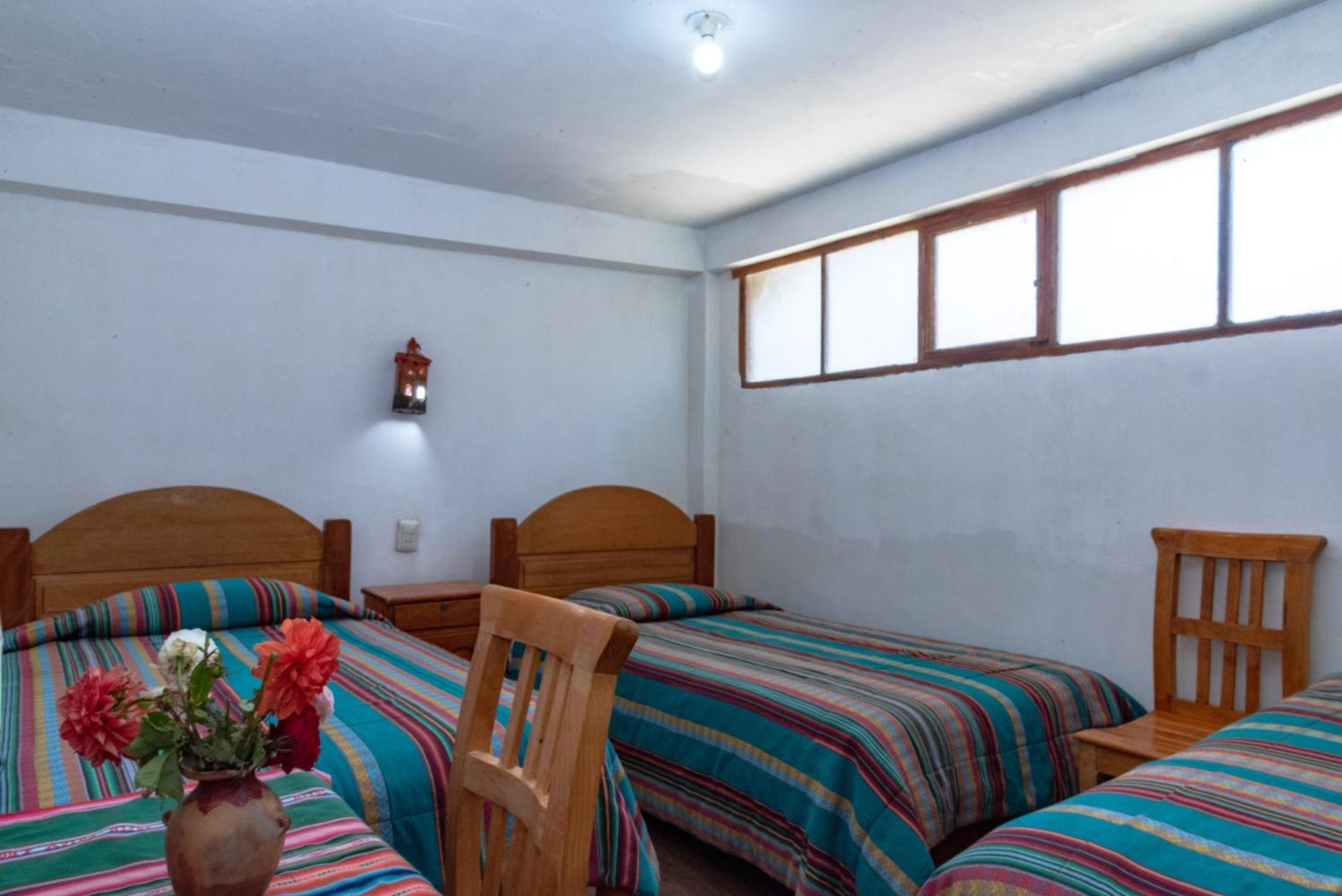 Hostal Cultural Bertha Challapampa Isla Del Sol Parte Norte Comunidad Challapampa Buitenkant foto
