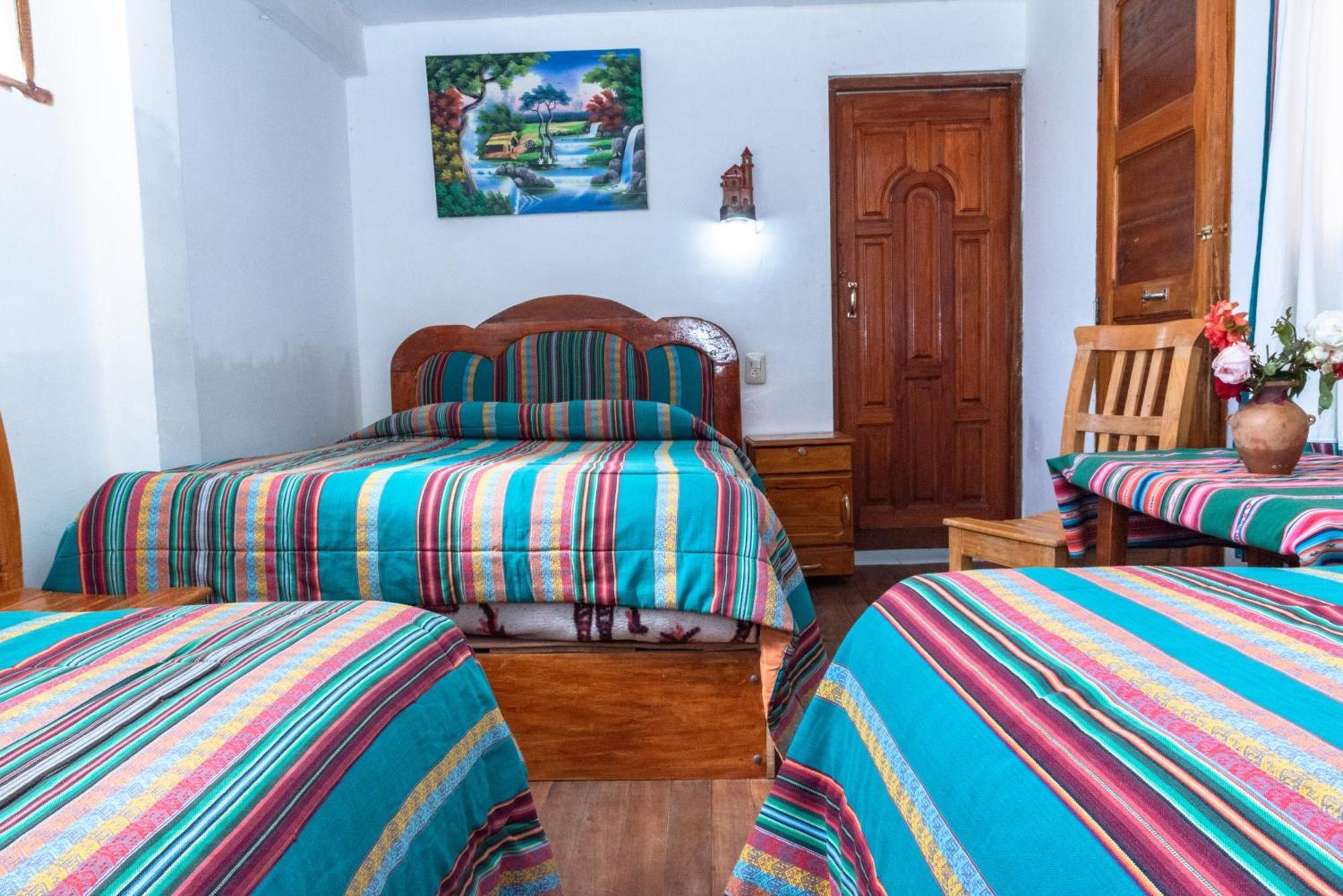 Hostal Cultural Bertha Challapampa Isla Del Sol Parte Norte Comunidad Challapampa Buitenkant foto