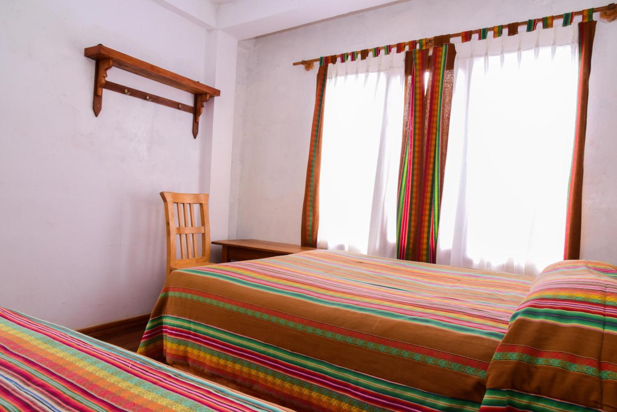 Hostal Cultural Bertha Challapampa Isla Del Sol Parte Norte Comunidad Challapampa Buitenkant foto