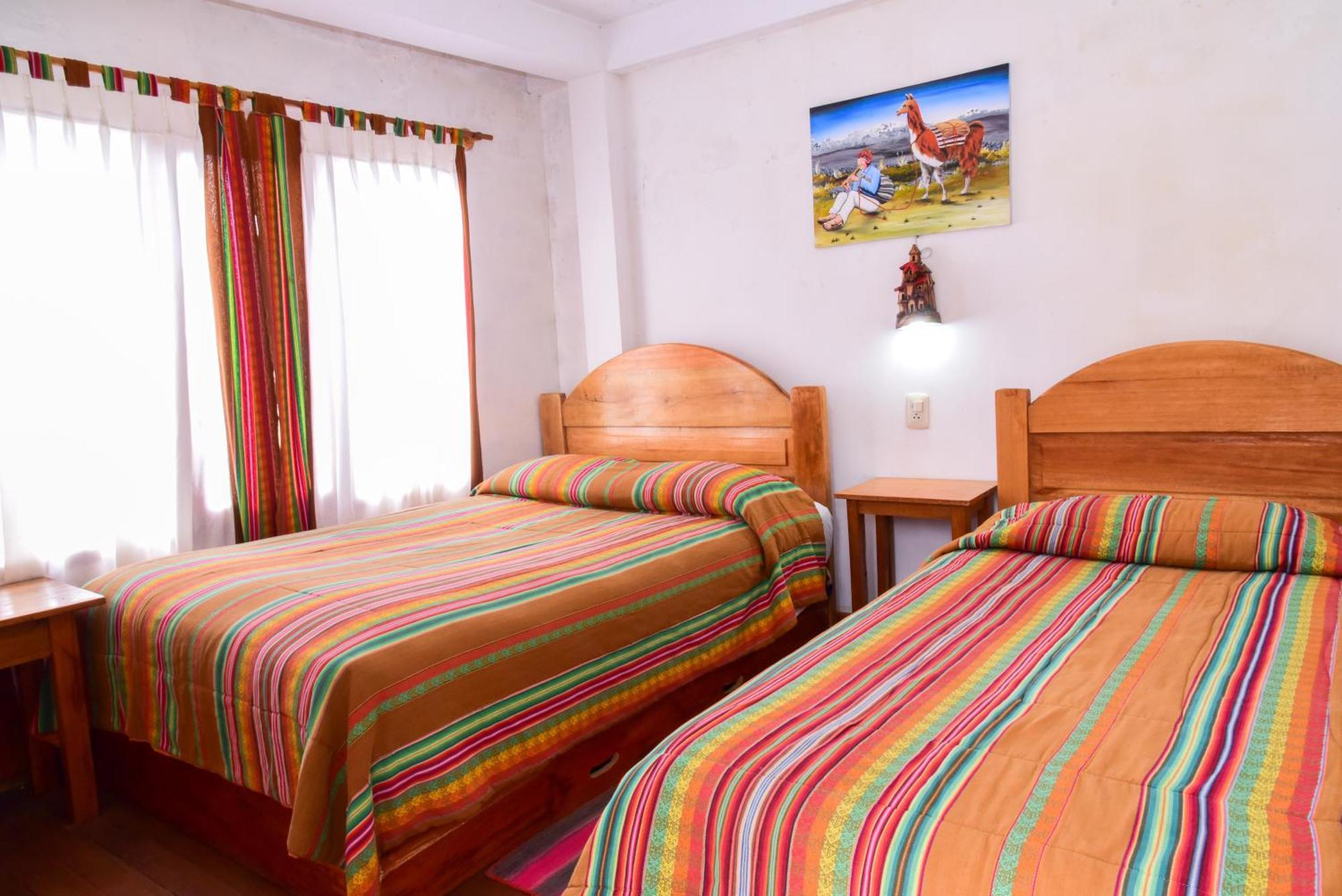 Hostal Cultural Bertha Challapampa Isla Del Sol Parte Norte Comunidad Challapampa Buitenkant foto