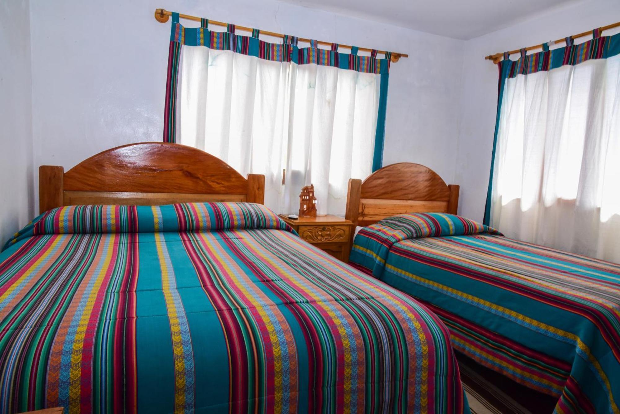 Hostal Cultural Bertha Challapampa Isla Del Sol Parte Norte Comunidad Challapampa Buitenkant foto