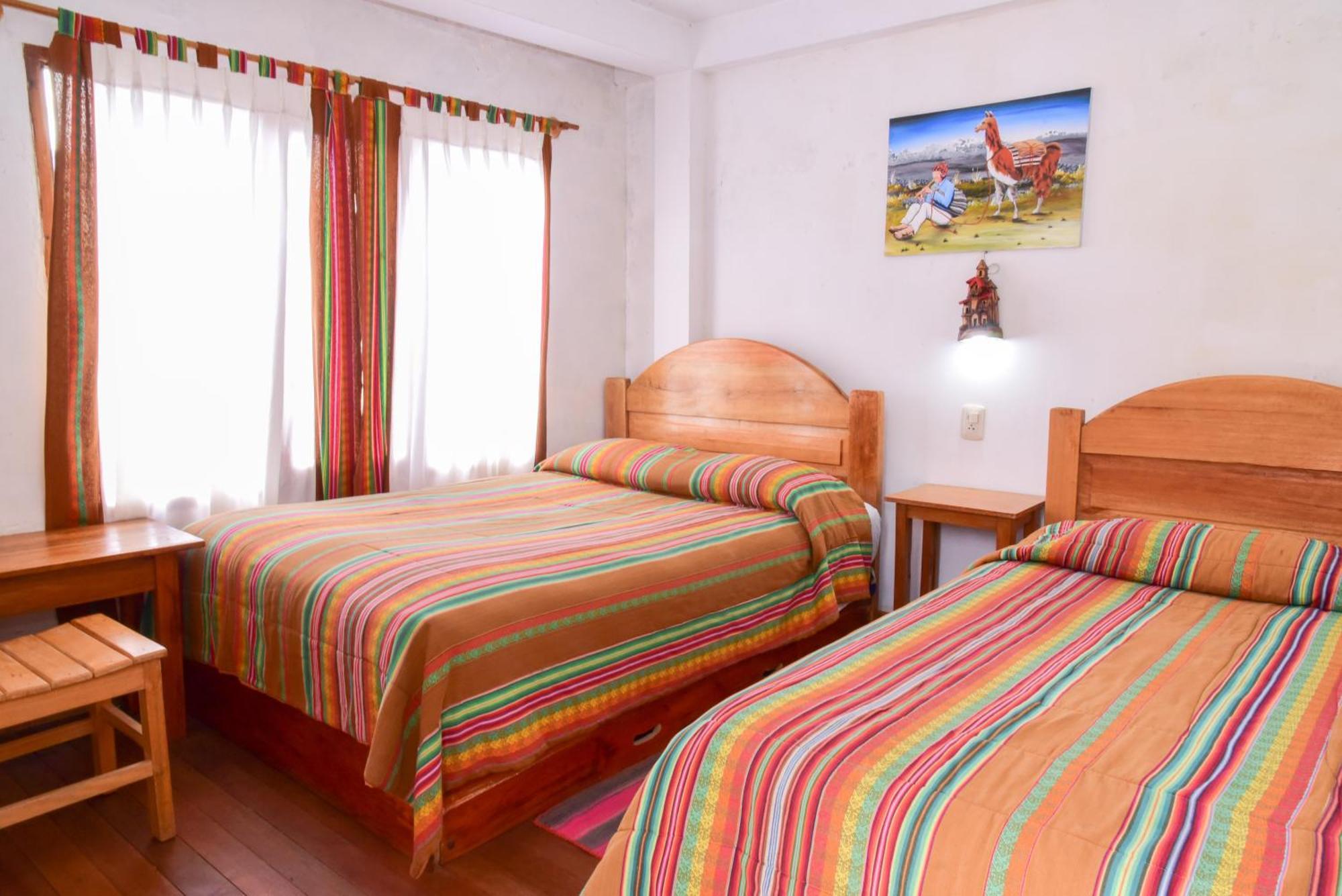 Hostal Cultural Bertha Challapampa Isla Del Sol Parte Norte Comunidad Challapampa Buitenkant foto