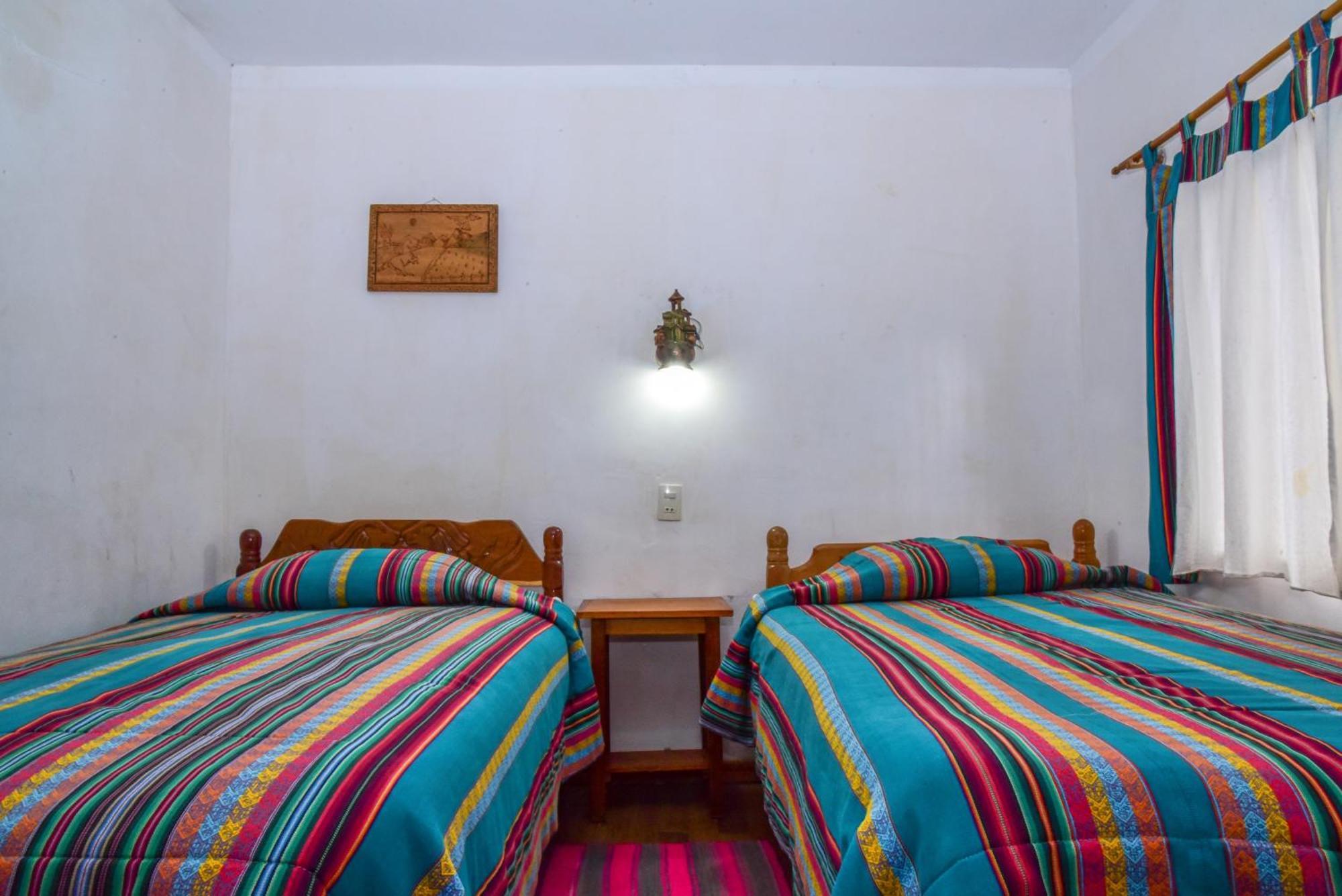 Hostal Cultural Bertha Challapampa Isla Del Sol Parte Norte Comunidad Challapampa Buitenkant foto