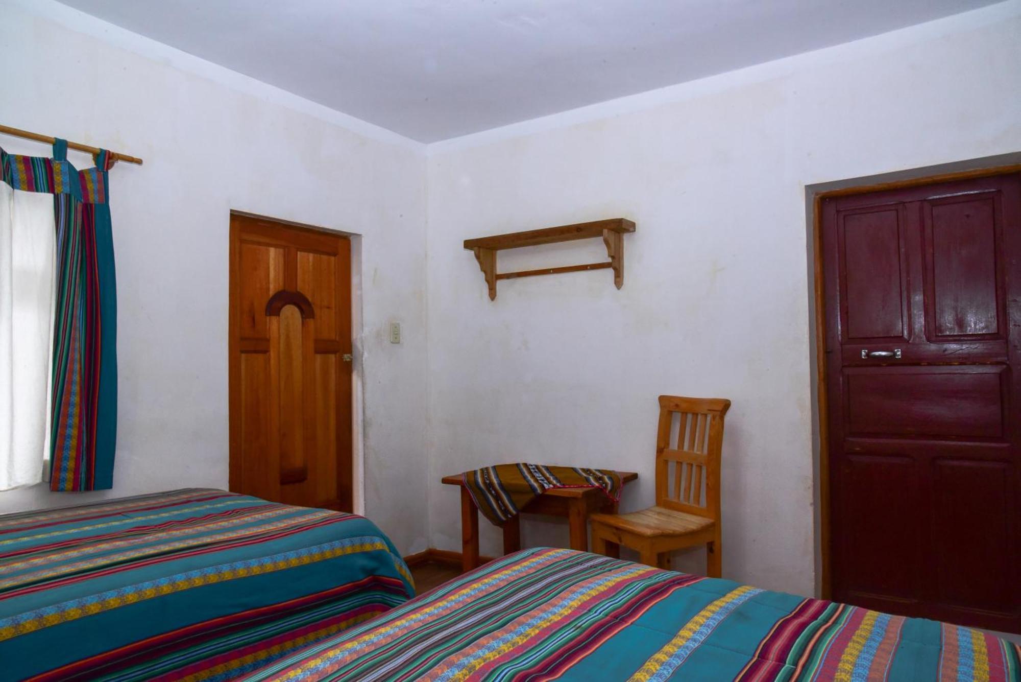Hostal Cultural Bertha Challapampa Isla Del Sol Parte Norte Comunidad Challapampa Buitenkant foto